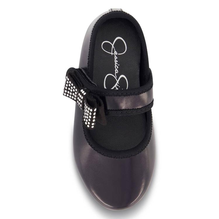 Little Girls Jessica Simpson Ballet Flats