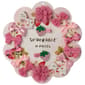 Baby Girl so''adorable  16 Piece Bow And Flower Hair Clips - Pink - image 1