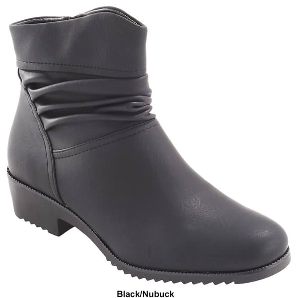 Womens Cliffs by White Mountain Durbon Ankle Boots