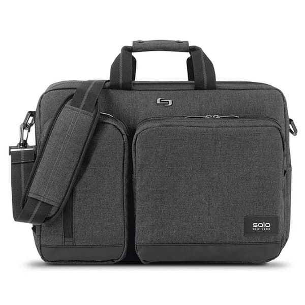 Solo Duane Hybrid Briefcase