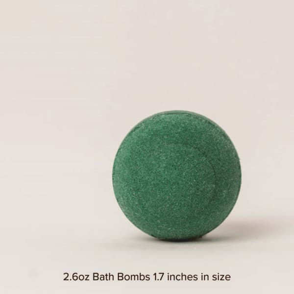 Cosset Breathe Aromatherapy Bath Marble