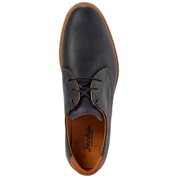 Mens Florsheim Highpoint Plain Toe Oxfords