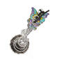 Ganz Flower Butterflies Measuring Spoons - Set of 4 - image 1