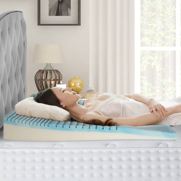 Thomasville&#174; Gel Foam Body Wedge Pillow