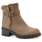 White Mountain Women''s Bodie Lug Sole Bootie - image 1
