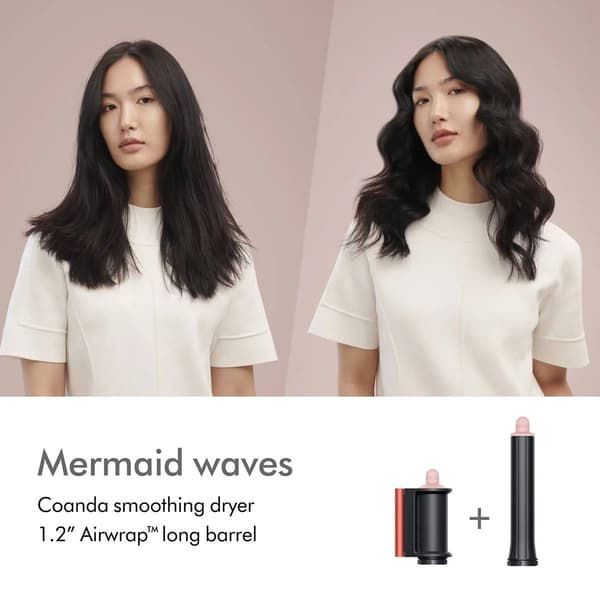 Dyson Airwrap Multi-Styler - Strawberry Bronze/Blush
