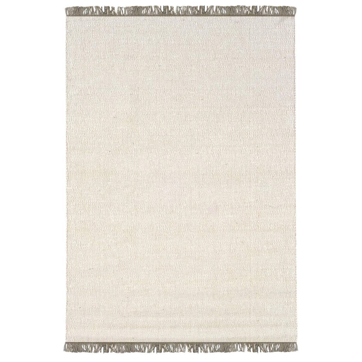 Linon Verginia Berber Ivory Accent Rug - 2x3
