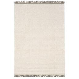 Linon Verginia Berber Ivory Accent Rug - 2x3
