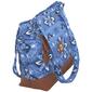 Stone Mountain Quilted Donna Tote - Denim - image 2