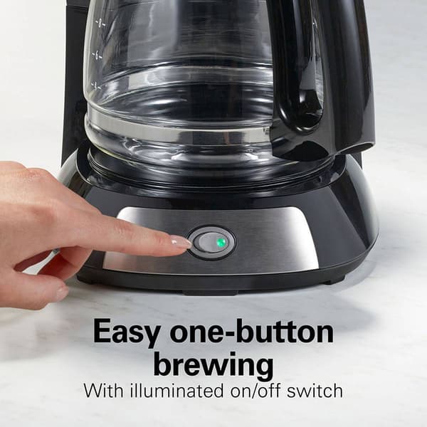 Hamilton Beach® 12-Cup Coffeemaker
