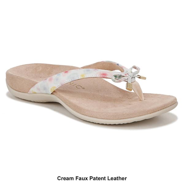 Womens Vionic&#174; Bella Toe Post Flip Flops