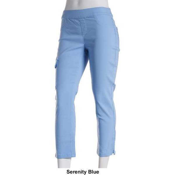 Petite Erika Joey Ankle Cargo Pants