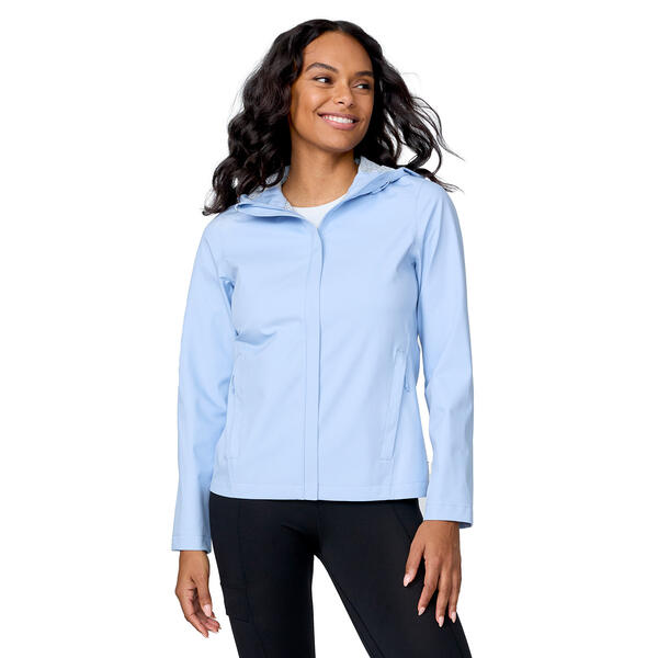 Womens Free Country X20 Waterproof Packable Jacket - image 