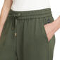 Womens LANDS’ END® Solid Textured Woven Joggers - image 5