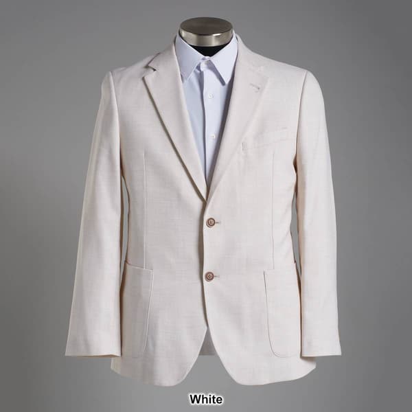 Mens Nautica Structure Weave Sport Coat