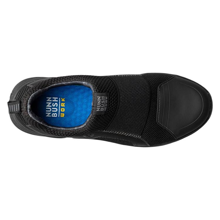 Mens Nunn Bush Grazie AP1 Work Splash Guard Slip-On Sneakers