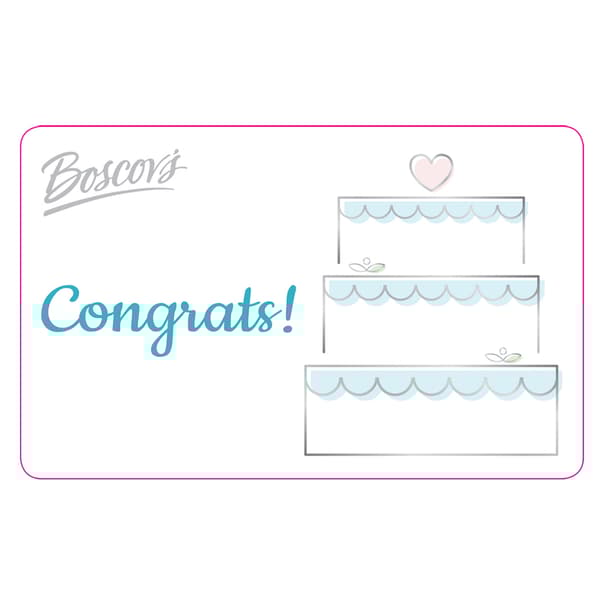 EGift Cards Shop Boscov’s Gifts Online Boscov’s Boscov's
