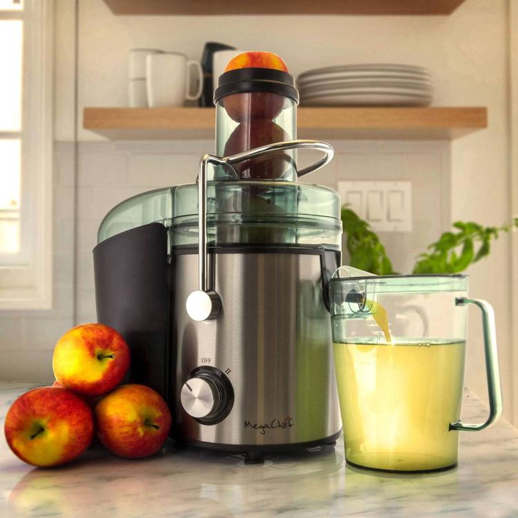 MegaChef Wide Mouth Juice Extractor