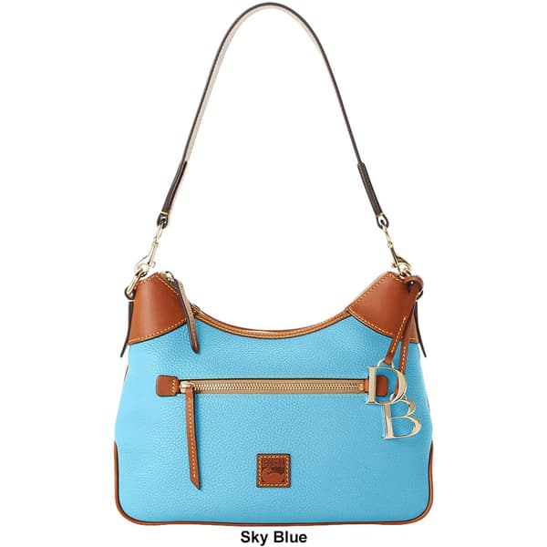 Dooney & Bourke Pebble Hobo