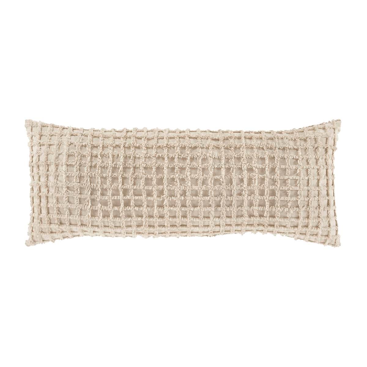 J. Queen Modern Cameron Bolster Decorative Throw Pillow