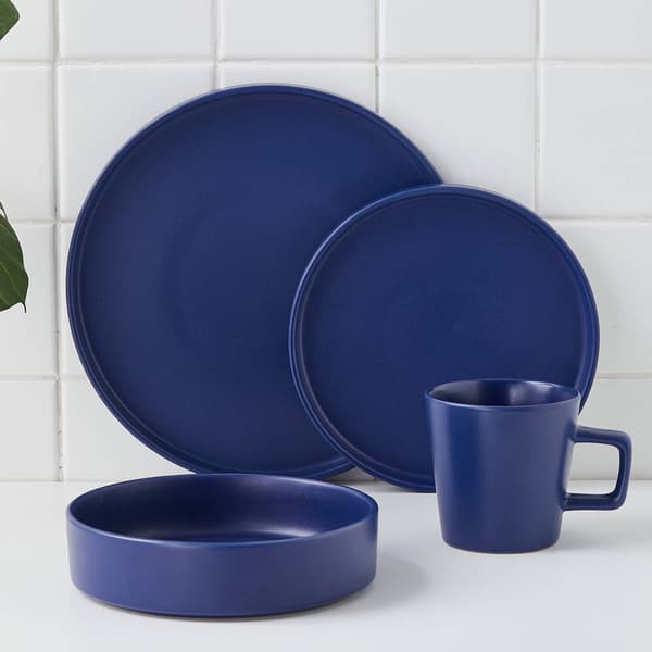 Stone Lain Cleo 16pc. Stoneware Dinnerware Set