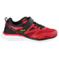 Little Boys Fila Galaxia 5 Strap Athletic Sneakers - image 2