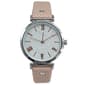 Womens Silver Easy Read Dial Quartz Watch - LWPU06BV - image 1