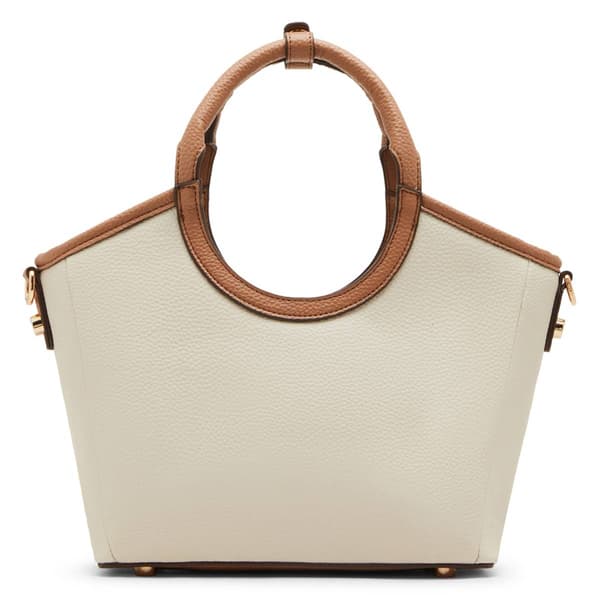 Anne Klein Graphic Tile Small Tote - image 