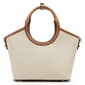 Anne Klein Graphic Tile Small Tote - image 1