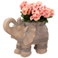 Northlight Elephant Outdoor Garden Planter - image 2