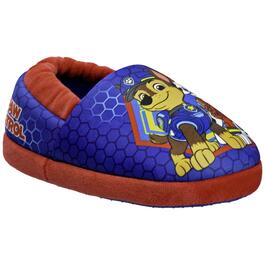 Little Boys Nickelodeon Paw Patrol Marshall & Chase Slippers