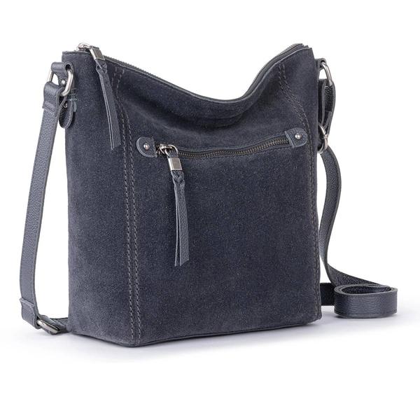 The Sak Ashland Suede Solid Crossbody