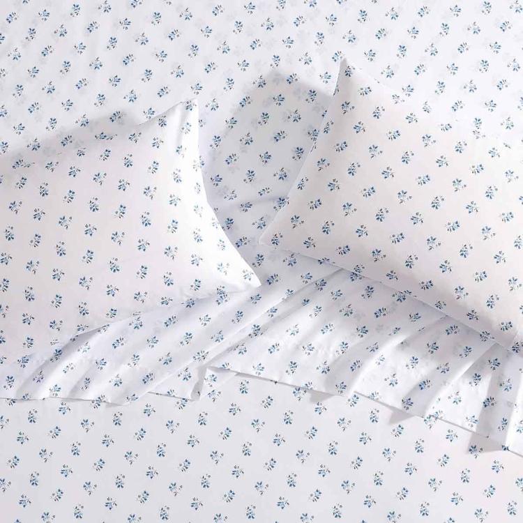Wrangler Sketchy Ditsy Microfiber Sheet Set