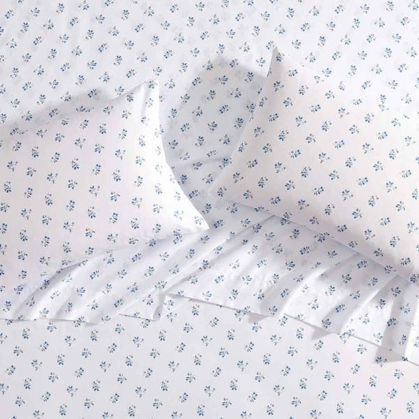 Wrangler Sketchy Ditsy Microfiber Sheet Set