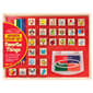 Melissa & Doug&#40;R&#41; Wooden Favorite Things Stamp Set - image 1