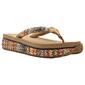 Womens Volatile Palau Flip Flops - image 1