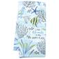 Happy Place Dual Kitchen Towel - image 1