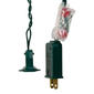 Kurt Adler UL 36-Light Holly Berry Clusters Light Set - image 6
