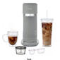 Mr. Coffee® Iced &amp; Hot Single Serve Coffee Maker - Black - image 3