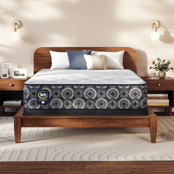 Serta® Perfect Sleeper® Cascade Canyon 13in. Medium Mattress