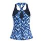 Plus Size Dolfin&#174; Aquashape Retreat Twist Back Tankini Swim Top - image 6