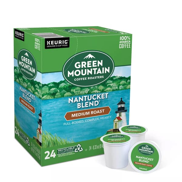 Keurig(R) Green Mountain Nantucket Blend K-Cup(R) - 24 Count - image 