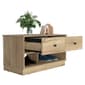 FM FURNITURE Tulip Storage Bench - image 3