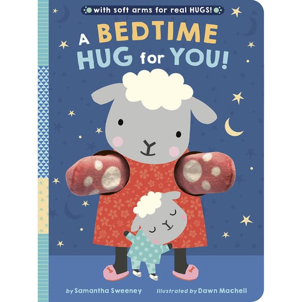 A Bedtime Hug For You Book - image 