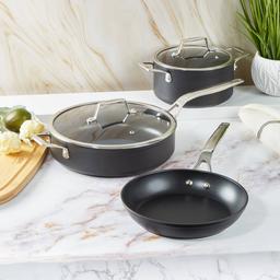 BergHOFF Essentials 10pc. Non-stick Hard Anodized Cookware Set