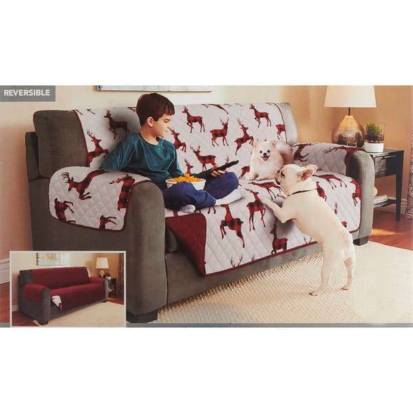 Clause Reversible Sofa Furniture Protector