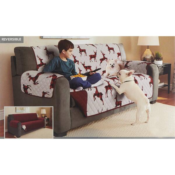 Clause Reversible Sofa Furniture Protector - image 