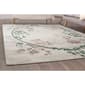 Rugs America&#8482; Valentina Cream Magnolia Area Rug - image 5
