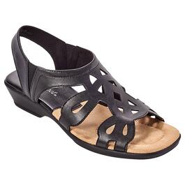 Womens Easy Street Holland Sandals