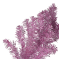 Northlight 9ft. Hot Pink Tinsel Artificial Christmas Garland - image 2